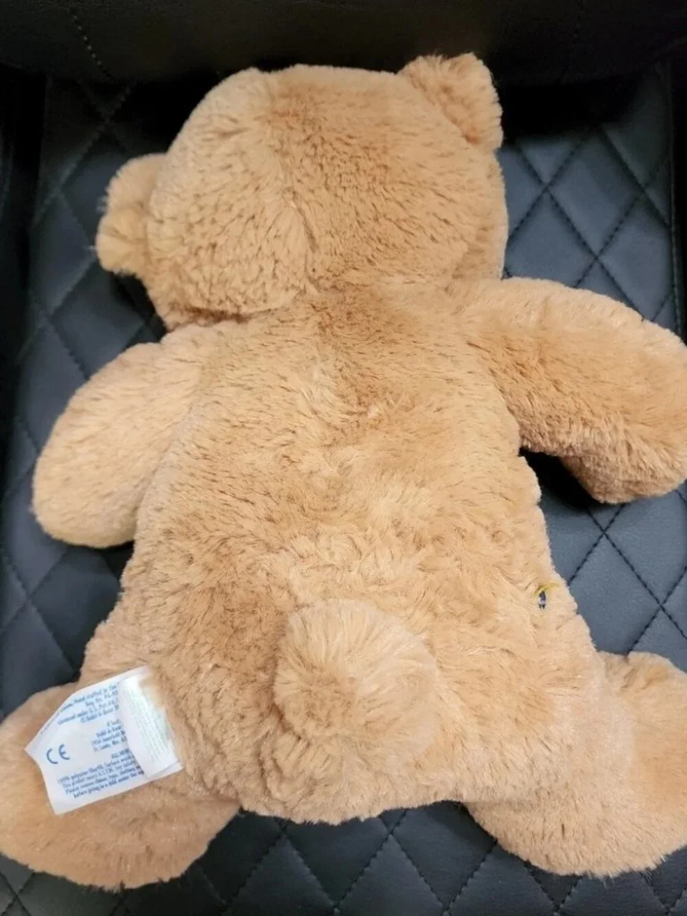 Build-A-Bear Workshop GIRL SCOUT Trifold Cookie Teddy Bear 100 Anniversary